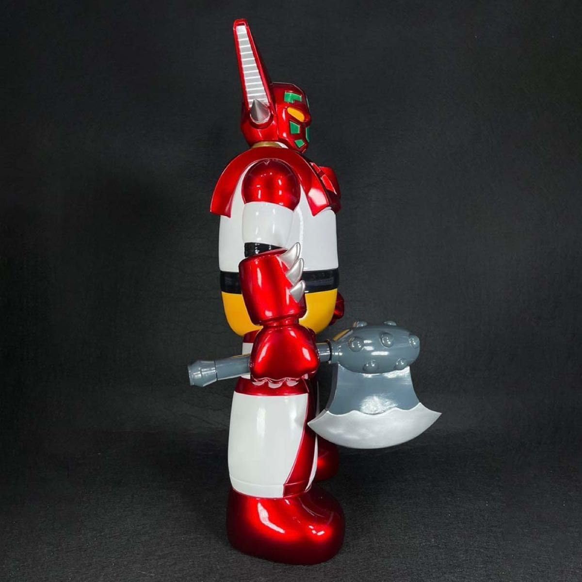 Amazon.co.jp: kaiju one 壹工房 ビッグスケール ゲッター1 原作