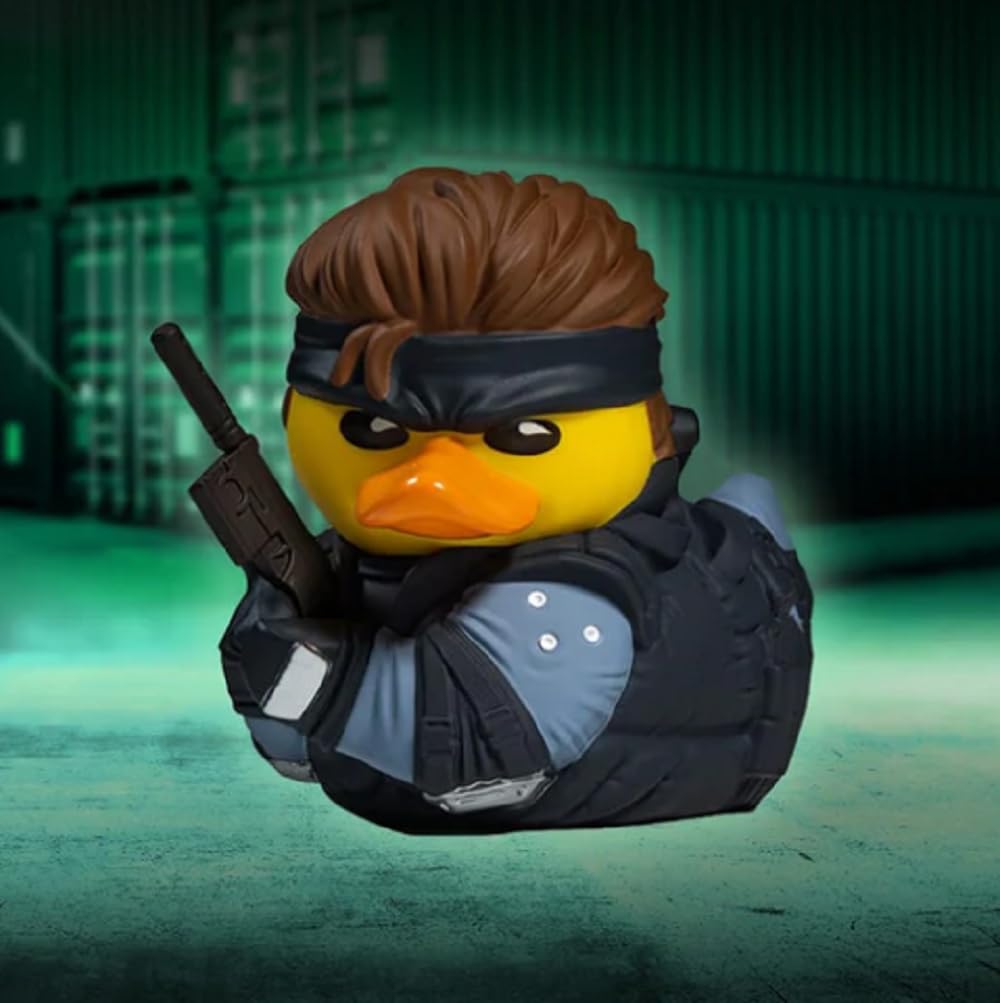 Amazon.co.jp: 【正規輸入品】TUBBZ (タブズ) メタルギアソリッド