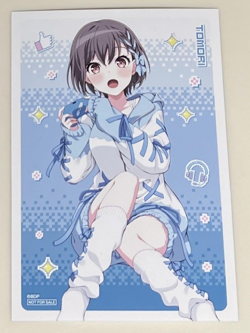 Amazon.co.jp: バンドリ ヴィレッジヴァンガード 購入特典 ノベルティ