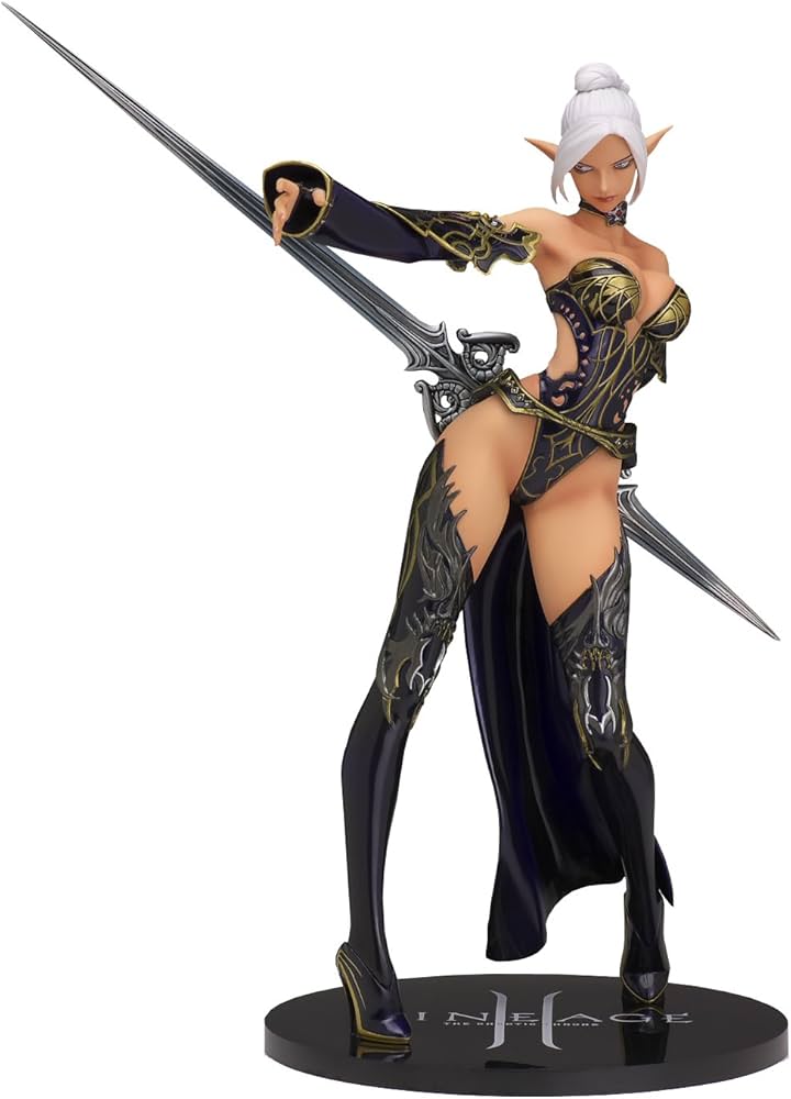 Amazon | LINEAGEⅡ グッドスマイル オンラインショップ限定 [ダーク