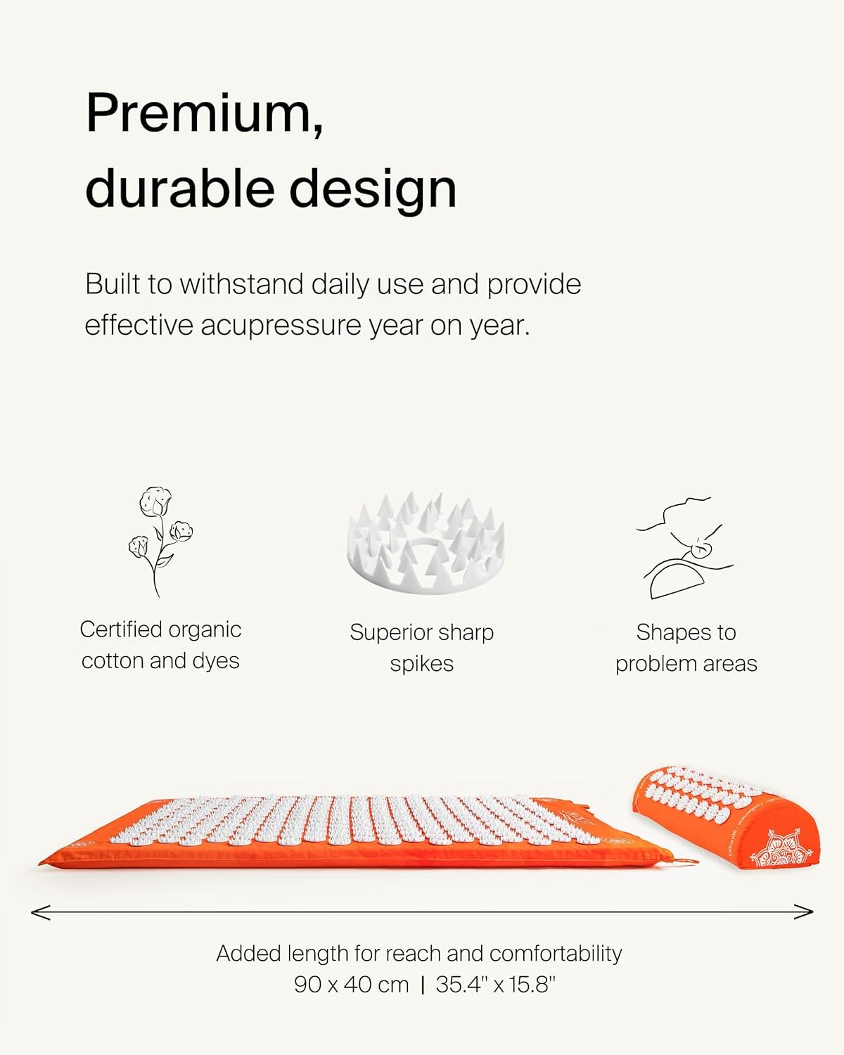 Amazon.co.jp: [Shakti] 公式 シャクティ 指圧マット 2点セット マット