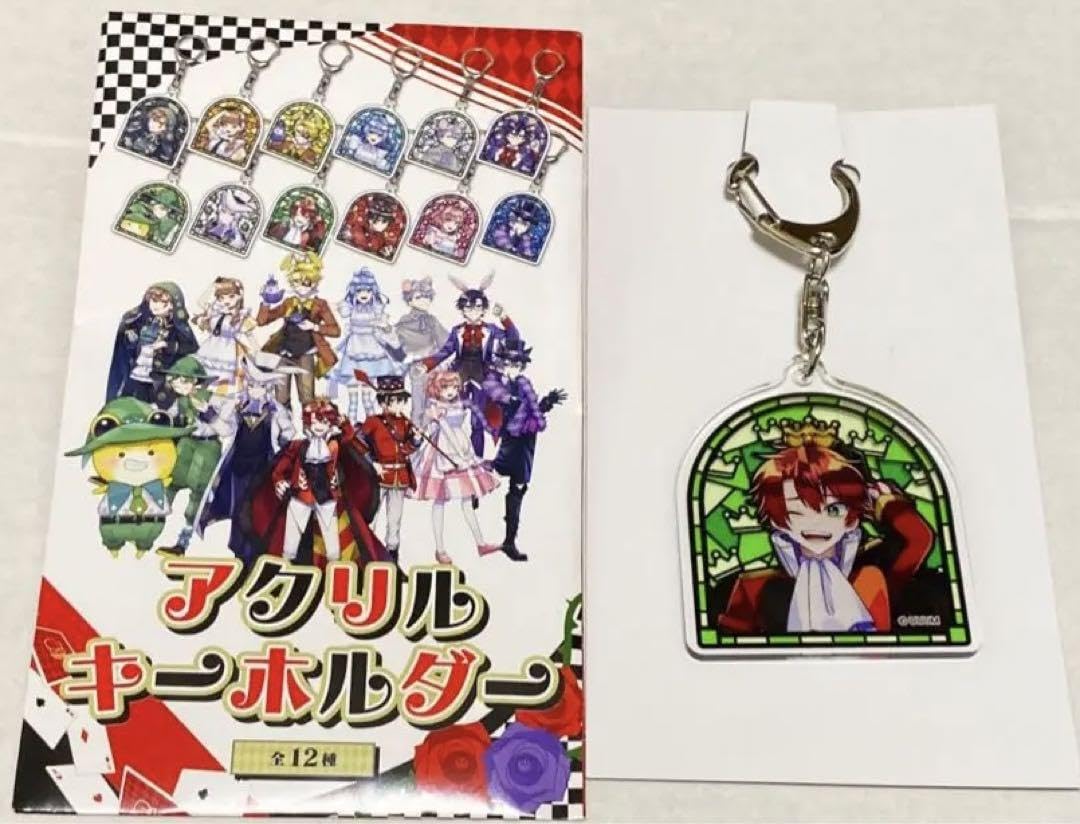 Amazon.co.jp: カラフルピーチ 落ちた先はワンダーランド アクリル