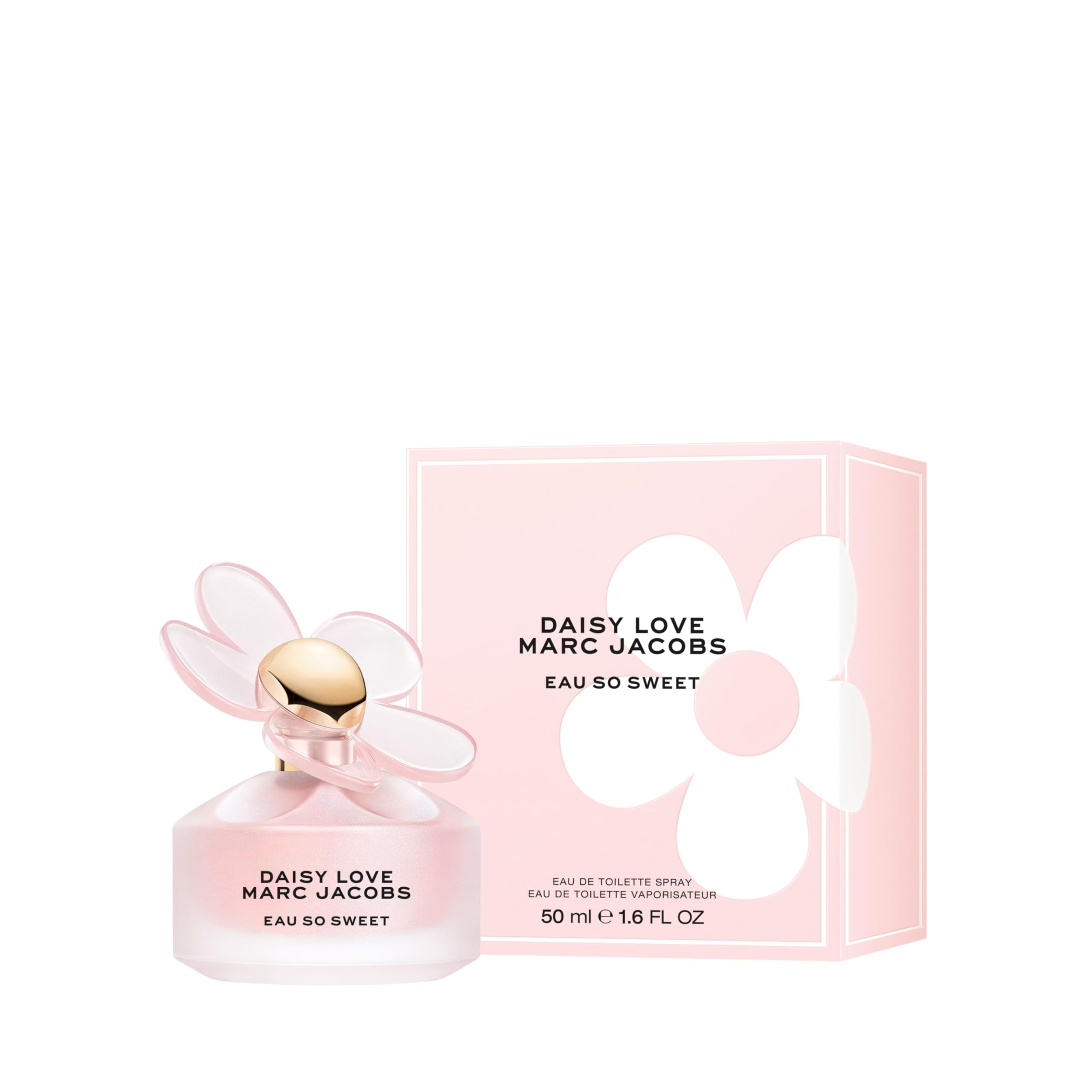 Amazon | マーク ジェイコブス Daisy Love Eau So Sweet Eau De