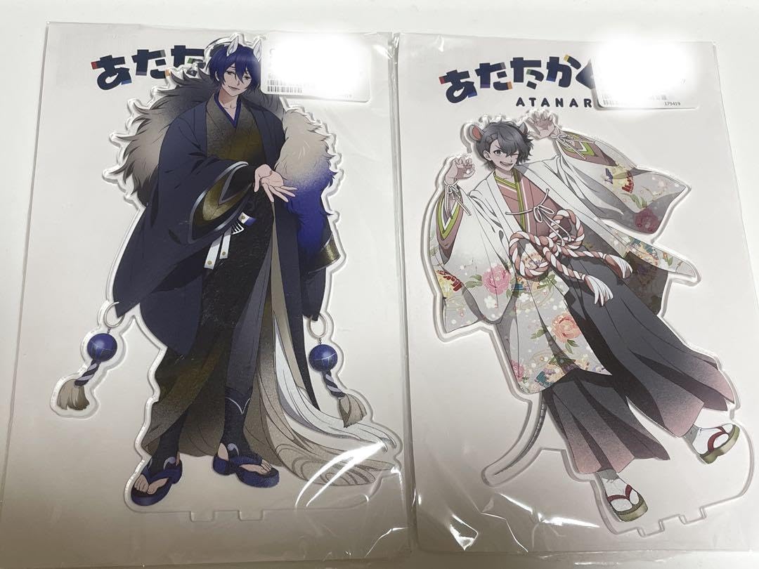 Amazon.co.jp: あたたかくなる 紺野和泉 四宮伊織 アクリルスタンド