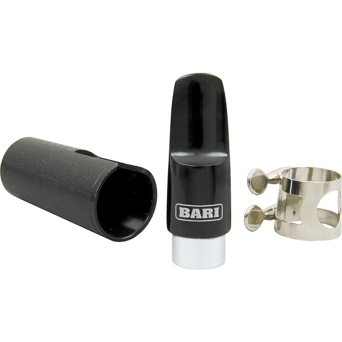 Amazon.com: Bari Hard Rubber Soprano Saxophone Mouthpiece 60 Tip