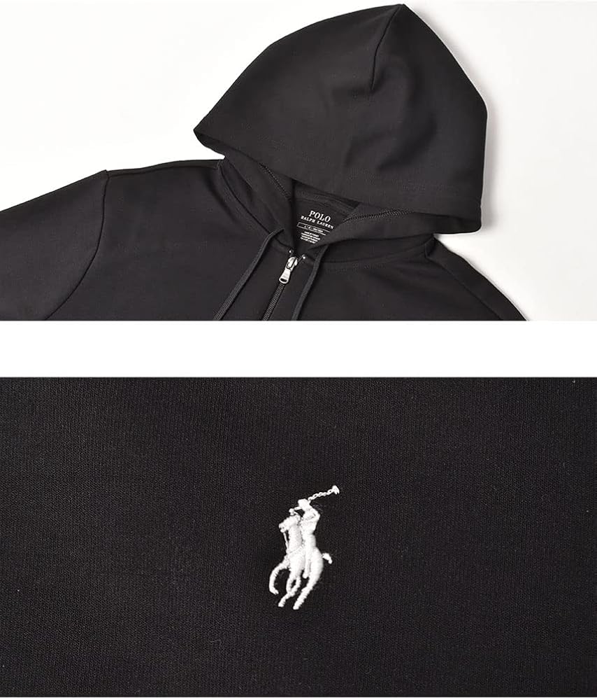 Amazon.co.jp: [ポロ ラルフローレン] パーカー ワンポイント