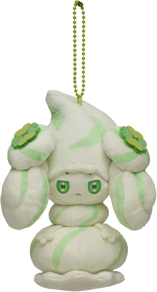 Amazon.co.jp: ポケモンセンターオリジナル マスコット Mawhip à la