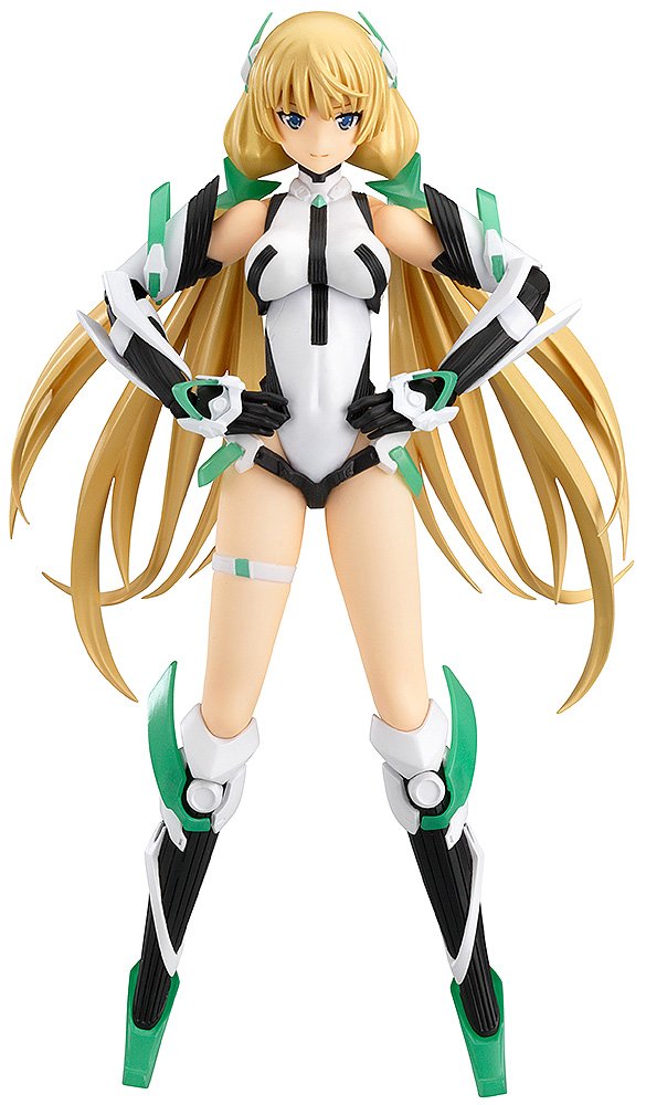 Amazon.co.jp: figma 楽園追放 -Expelled from Paradise- アンジェラ