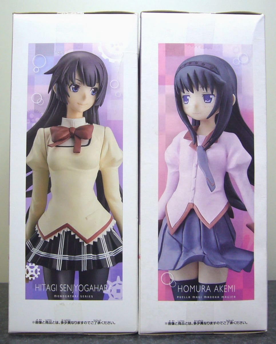 Amazon.co.jp: 物語シリーズ×魔法少女まどか マギカ MADOGATARI展 戦場