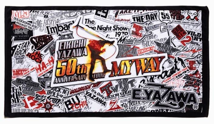 Amazon.co.jp: 矢沢永吉（EIKICHI YAZAWA）2022 50th ANNIVERSARY TOUR