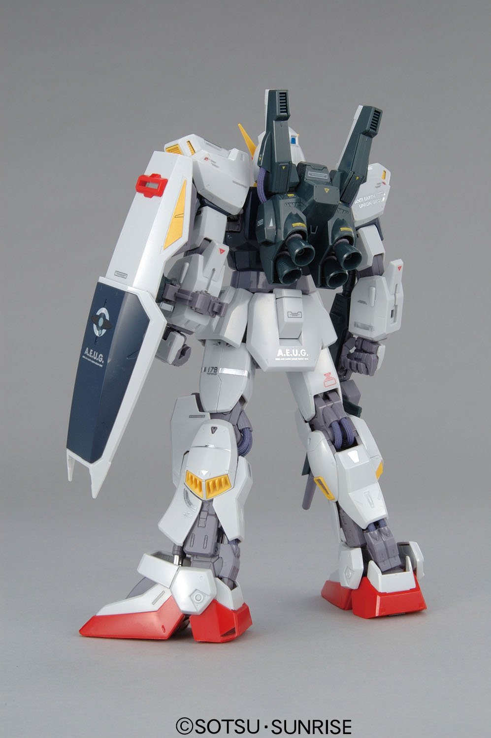 Amazon.co.jp: MG 1/100 RX-178 ガンダムMk-II (エゥーゴ仕様) HD