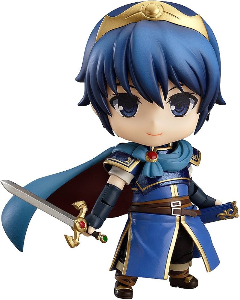 Amazon.co.jp: ねんどろいど ファイアーエムブレム 新・紋章の謎