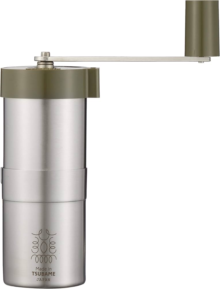 Amazon｜カリタ Kalita コーヒーミル 手挽き コーヒーピクニック (AG