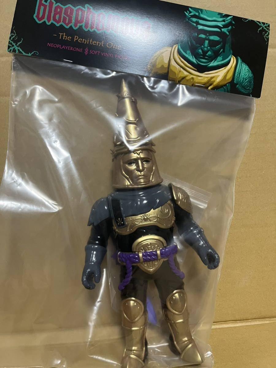 抽選：2024年3月8日（金）12時まで】NEOPLAYERONE ネオソフビシリーズ