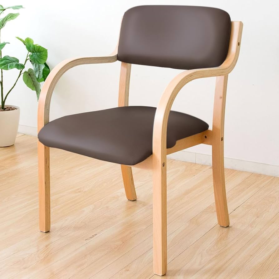 Amazon｜アイリスプラザ チェア 椅子 広い座面 疲れにくい お尻に