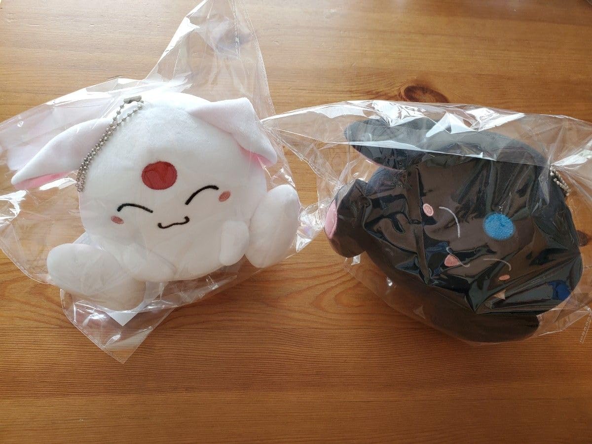 Amazon.co.jp: 魔法騎士レイアース モコナ xxxHOLiC 黒モコナ