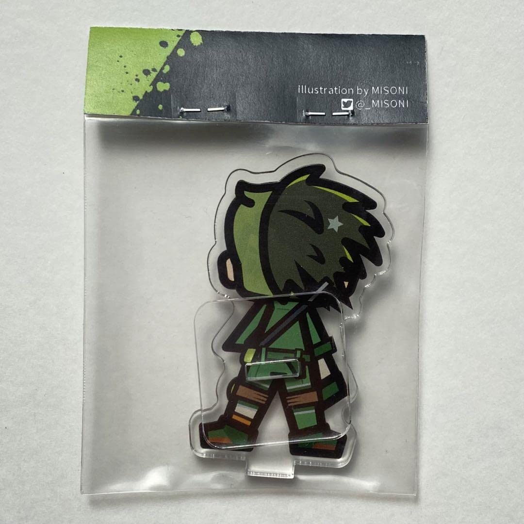 真・女神転生IV FINAL ナナシ アクリルスタンド 送料無料 真・女神転生