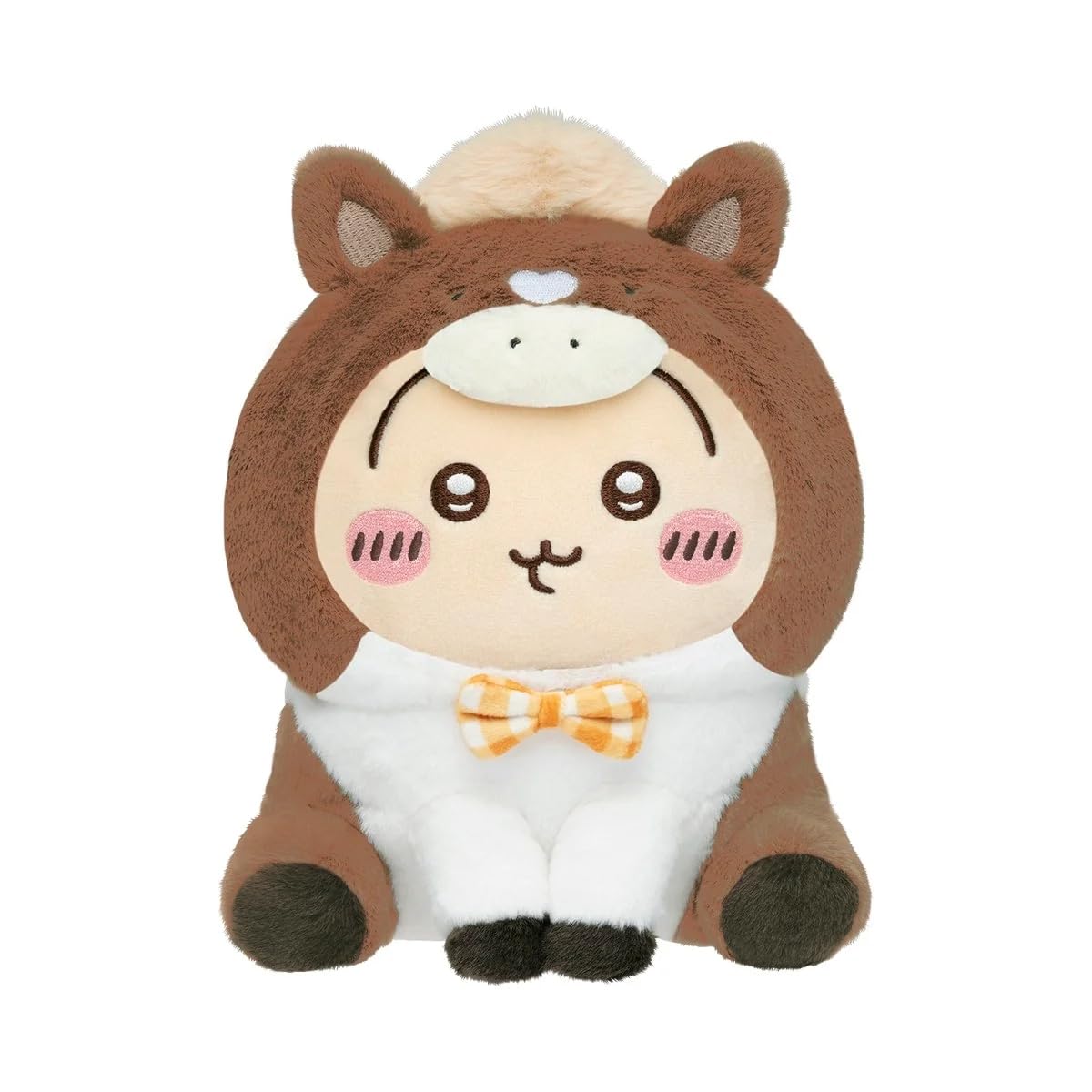 Amazon.co.jp: ちいかわ ハッピーバッグ2026（午年） 干支ぬいぐるみS