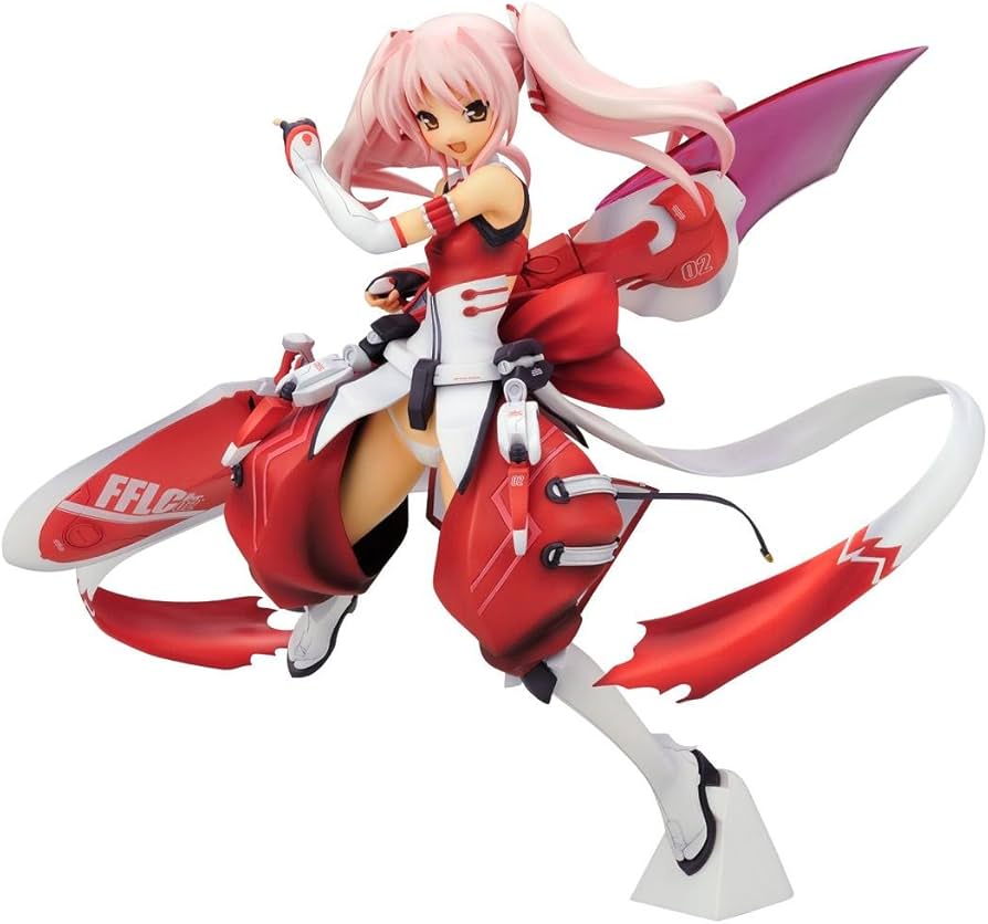 Amazon.com: Alter Beat Blades Haruka: Shihoudou Narika PVC Figure