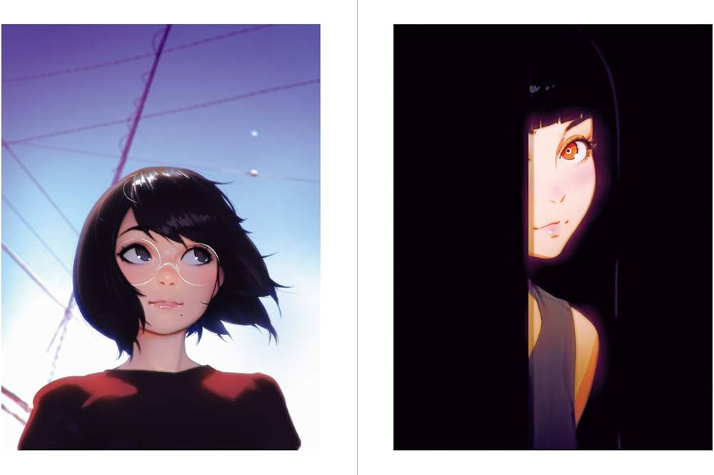 イリヤ・クブシノブ画集 ETERNAL | イリヤ・クブシノブ |本 | 通販