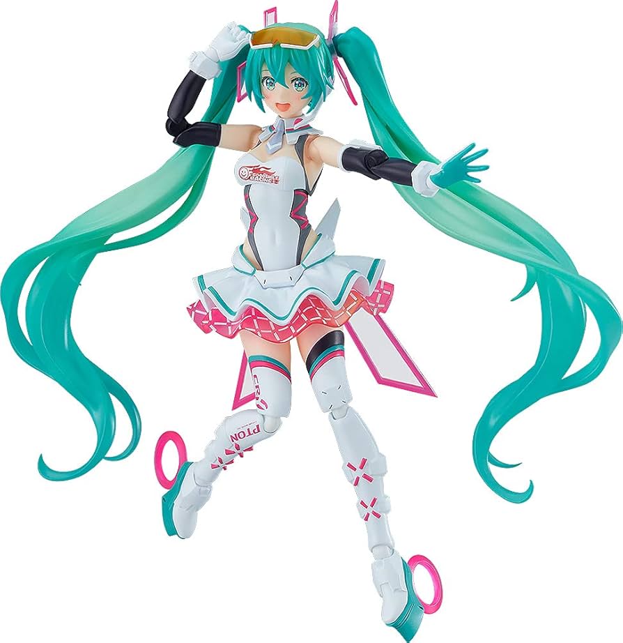 Amazon.co.jp: figma 初音ミク GTプロジェクト レーシングミク 2021ver