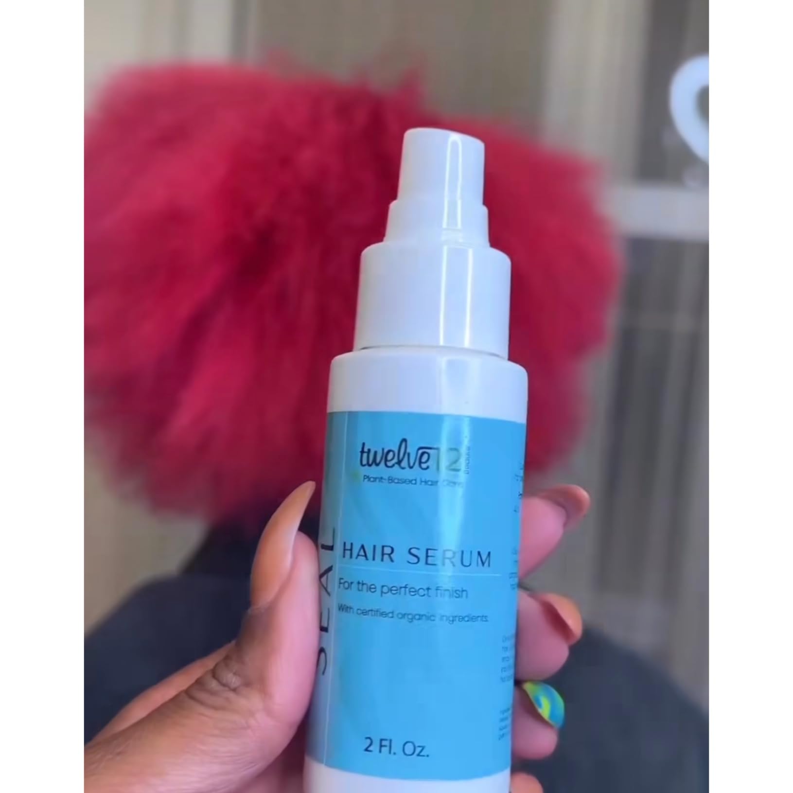 Amazon.com : Twelve12 Hair Serum 2oz (2oz) : Beauty & Personal Care