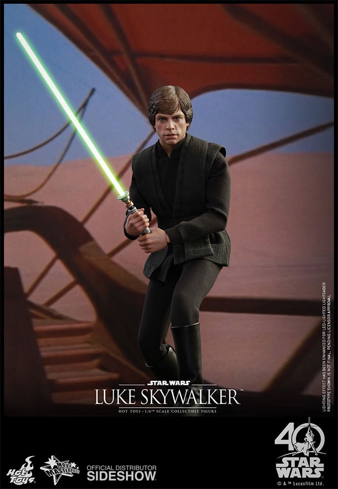 Amazon.co.jp: Hot Toys スター・ウォーズ エピソード6 ジェダイの帰還