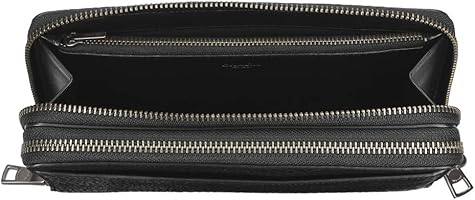 Amazon | [コーチ] 超大型財布 ダブルジップ トラベル Double Zip