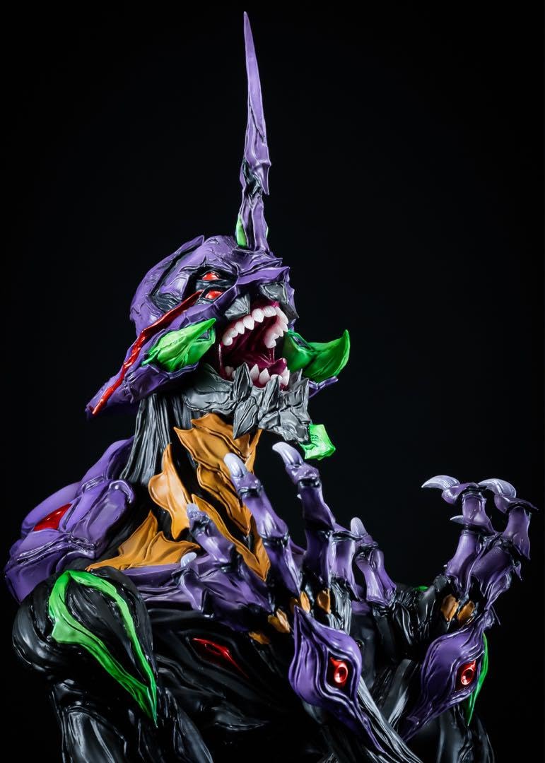 Amazon.co.jp: WF2024 ワンフェス 第13号機 胸像ガレージキット : おもちゃ