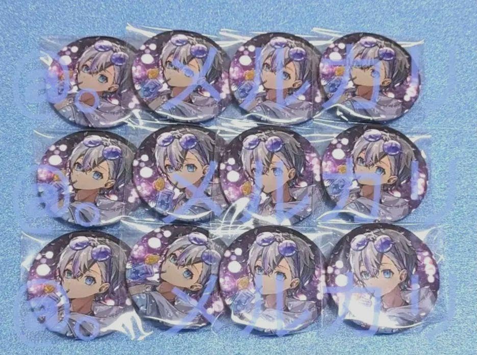 Amazon | シクフォニ こさめ 缶バッジ ナイトプール ナイプ | バッジ