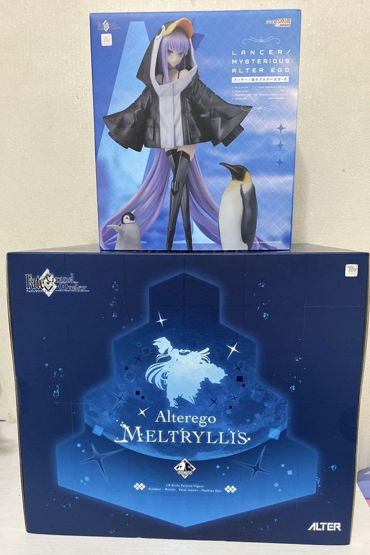 Amazon | FGO Fate メルトリリス 謎のアルターエゴΛ ラムダリリス