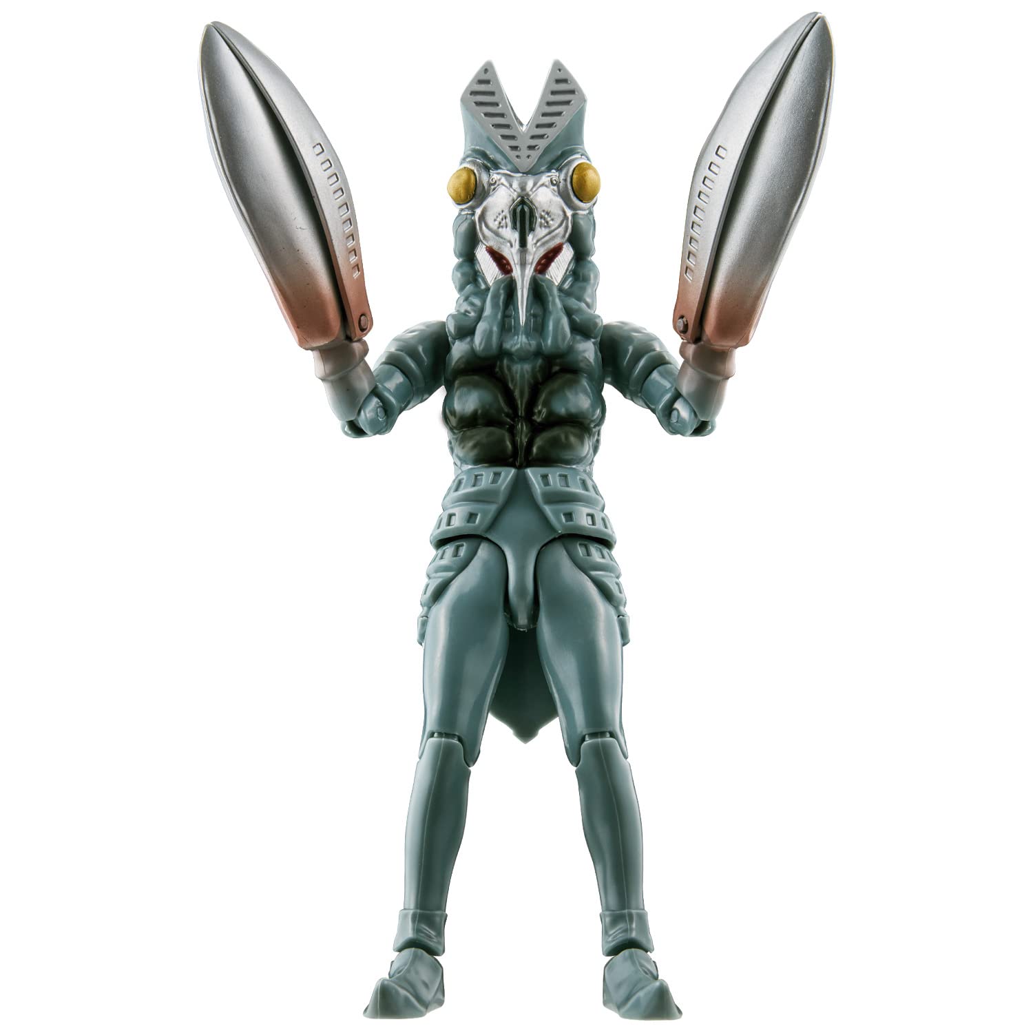 Amazon | [バンダイ(BANDAI)] ウルトラアクションフィギュア バルタン