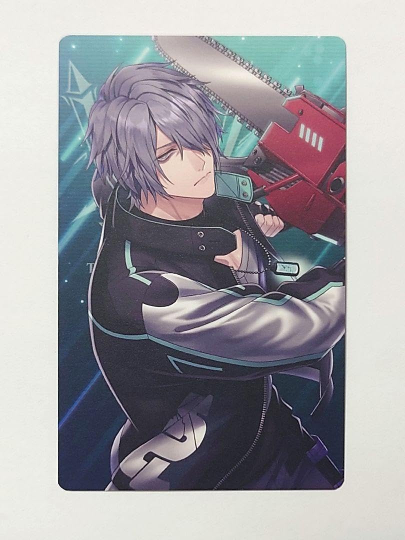 Amazon.co.jp: ブラスタ ビジュアルフォトカード シン 4周年衣装ver