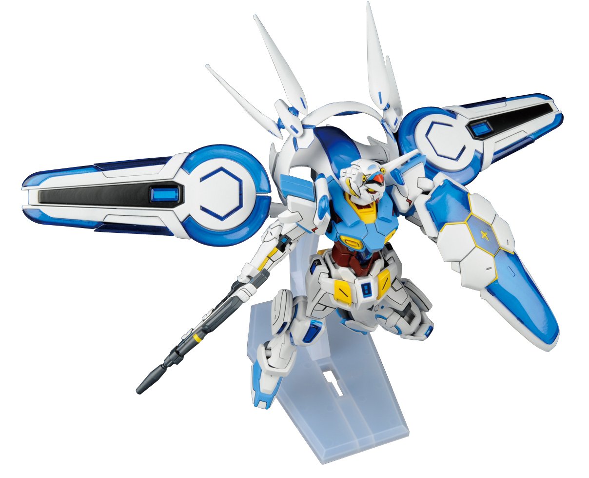 Amazon | HG 1/144 ガンダム G-セルフ (パーフェクトパック装備型