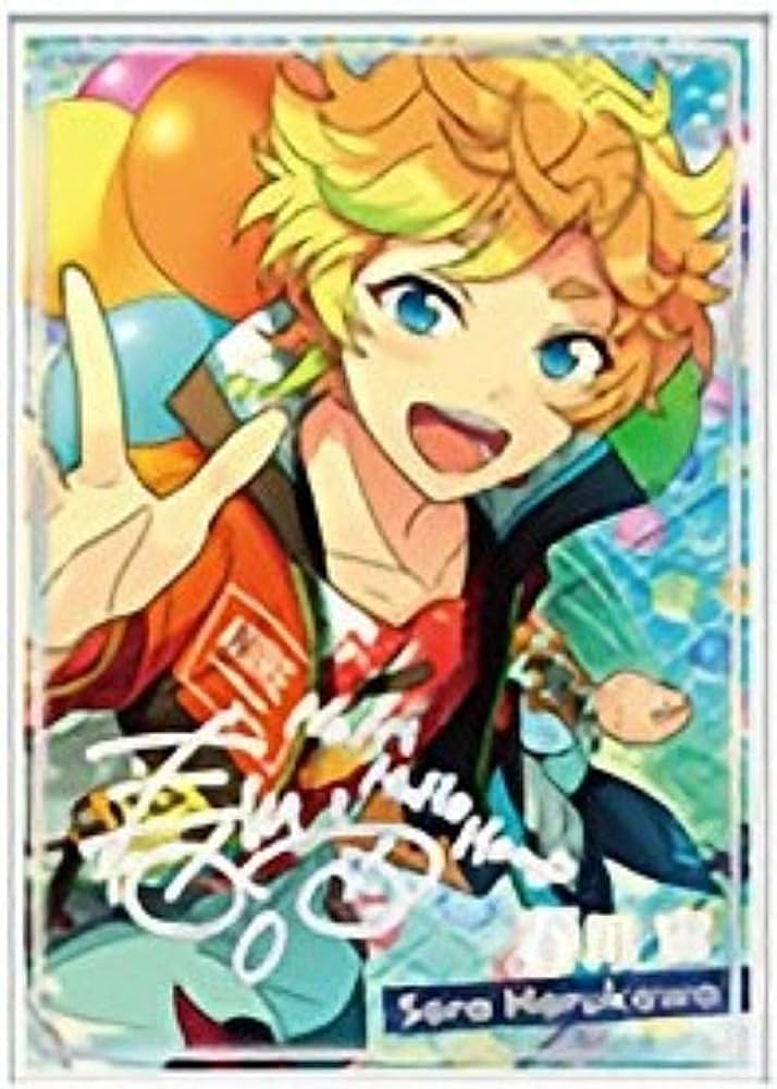 Amazon.co.jp: 【春川宙】あんさんぶるスターズ!! 虹色開花ポート