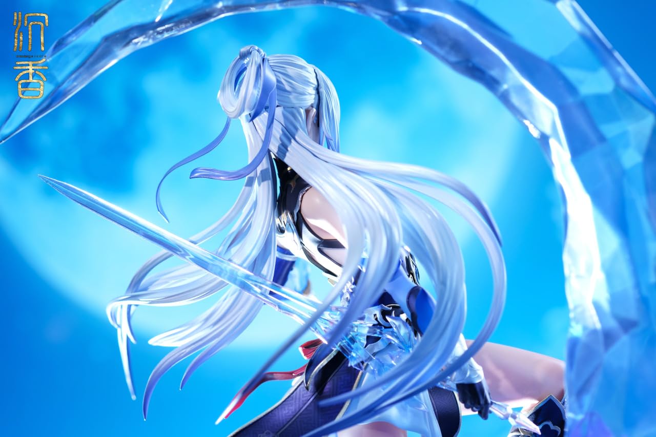 Amazon.co.jp: 崩壊：スターレイル 鏡流 ケイリュウ フィギュア