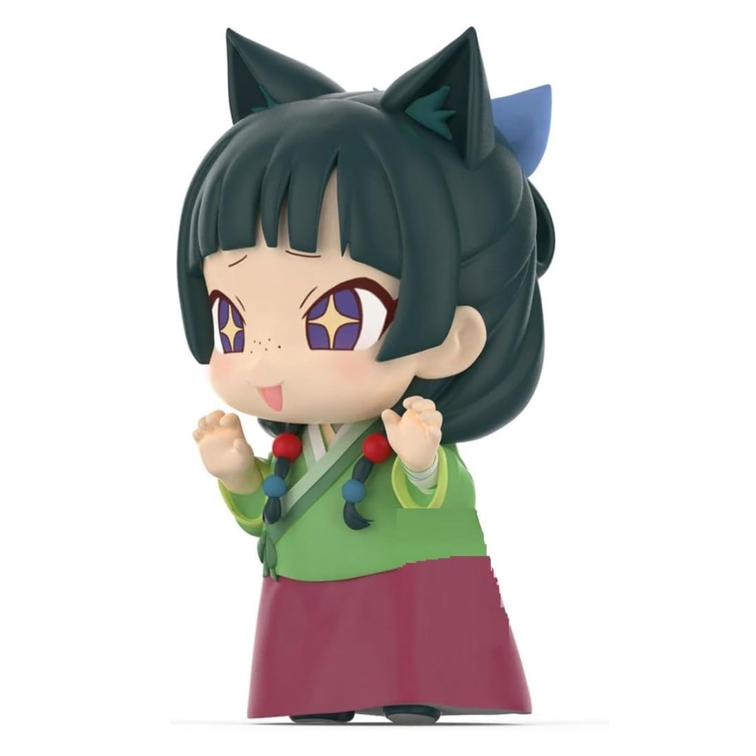 Amazon.co.jp: 猫猫 マオマオ フィギュア 薬屋のひとりごと おおきな