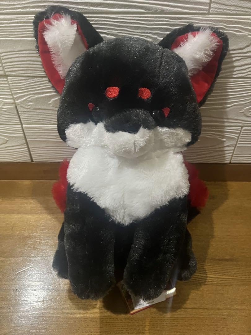 Amazon.co.jp: ちょコンとキツネ 九尾のキツネ ウルトラBIG おこげ