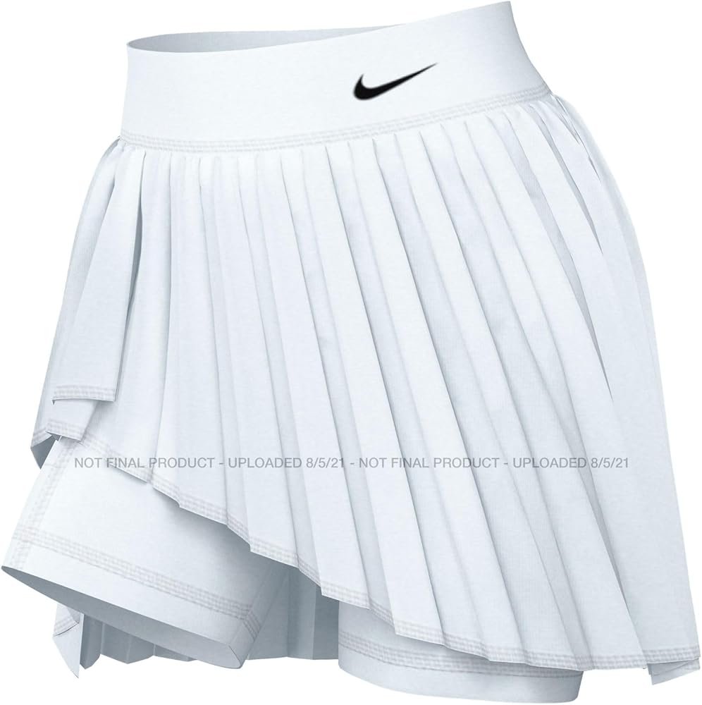 Amazon.com: Nike Court Dri-FIT Slam Women's Tennis Skirt, White