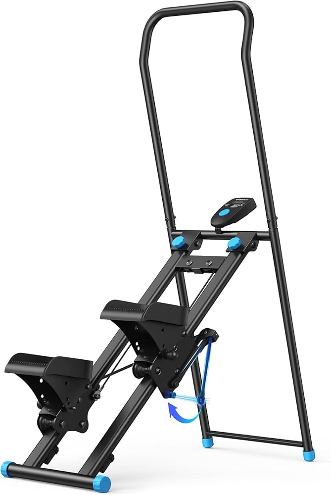 Amazon | MERACH (メリック) 踏み台 昇降 ステッパー ステアステッパー