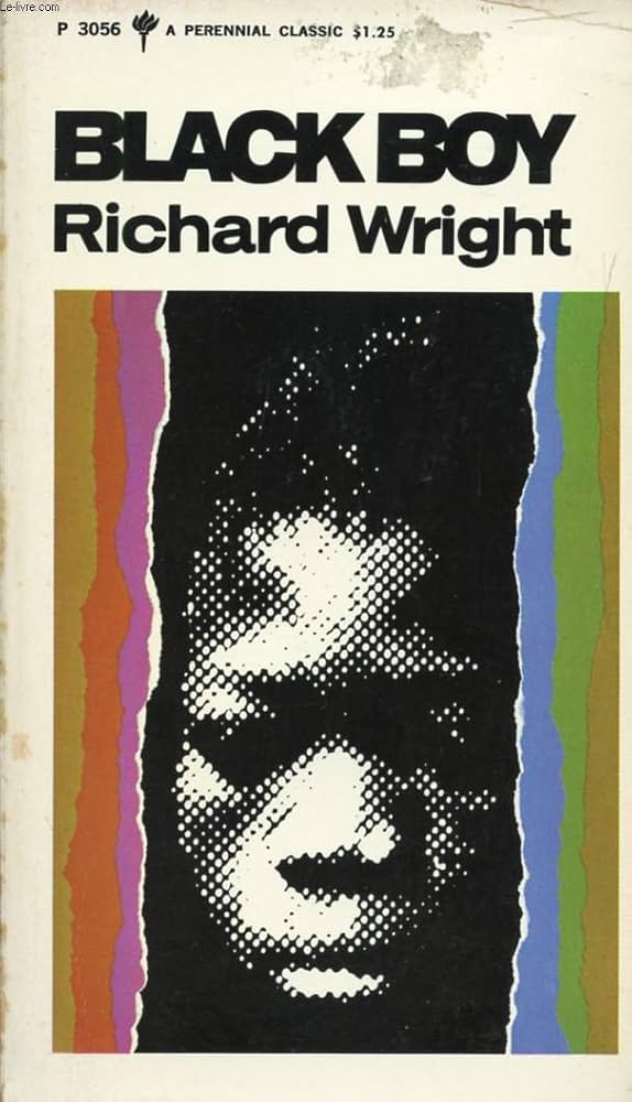 Amazon.co.jp: Black Boy : Wright, Richard: 洋書