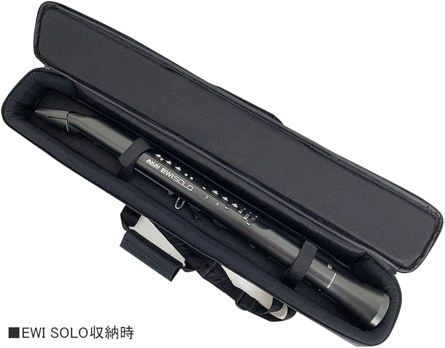 Amazon | イシバシ楽器オリジナル EWI用 ソフトケース AKAI