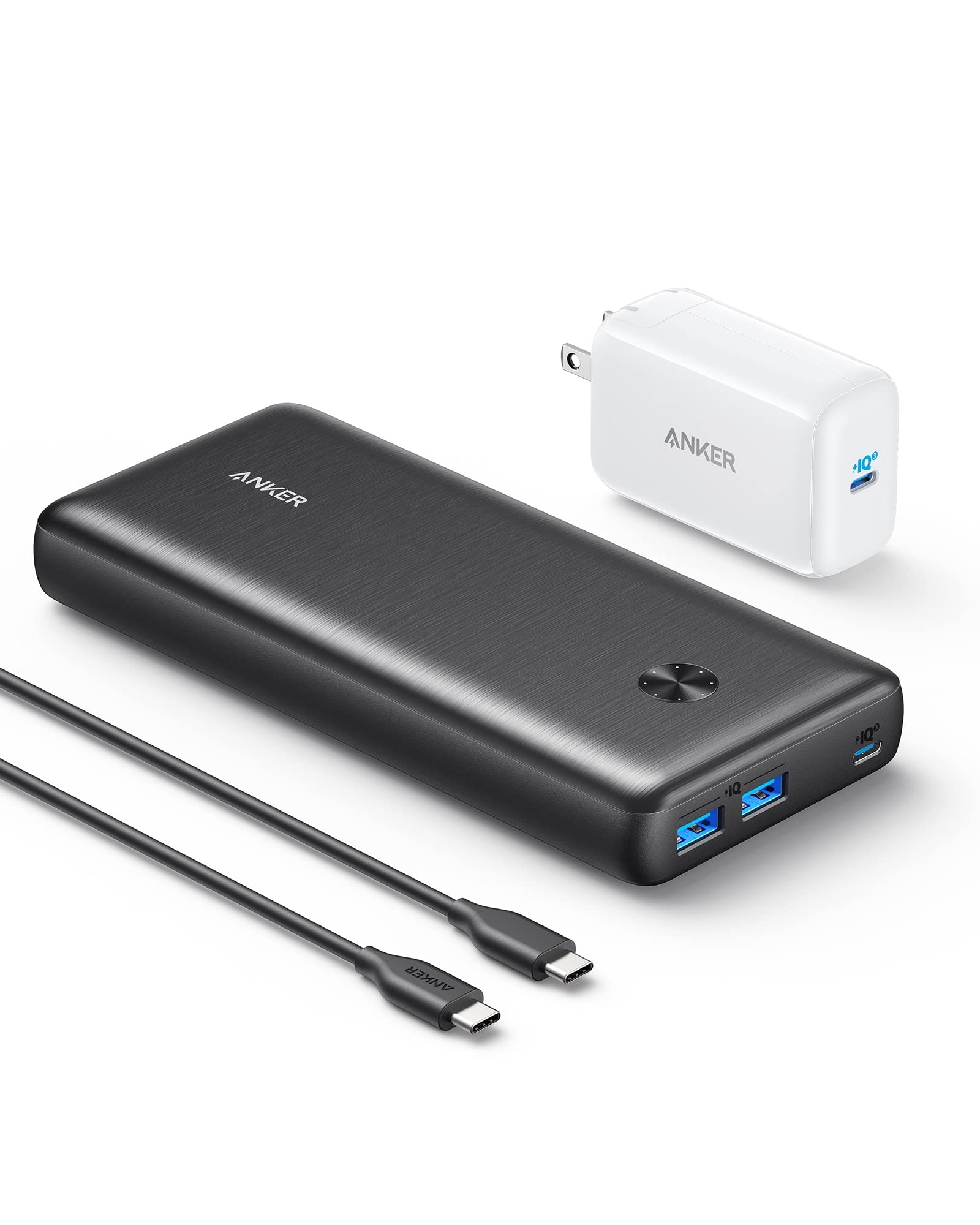 Amazon.com: Anker Power Bank, PowerCore III Elite 25600 PD 60W