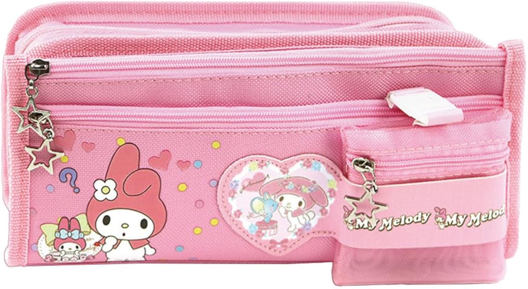 Amazon.co.jp: GREDINO マイメロディ 筆箱 ステーショナリーボックス