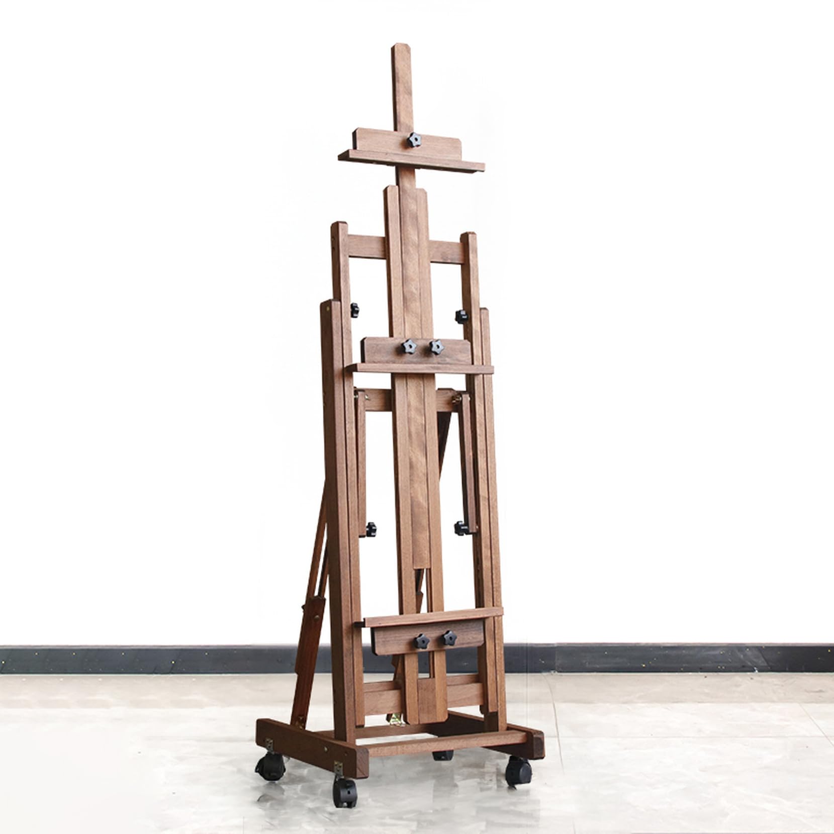 Amazon.co.jp: [OceanMap] イーゼル 木製 FreeSize イーゼルスタンド