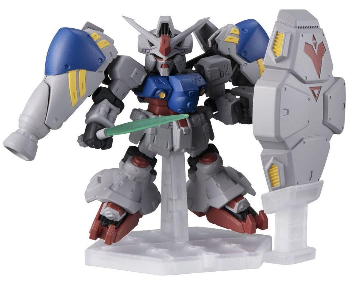 Amazon.co.jp: 機動戦士 MOBILE SUIT ENSEMBLE EX36 試作2号機＆ザメル