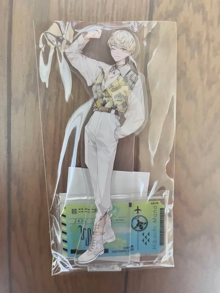 Amazon.co.jp: にじさん 緋八マナ チャイナ アクスタ : おもちゃ