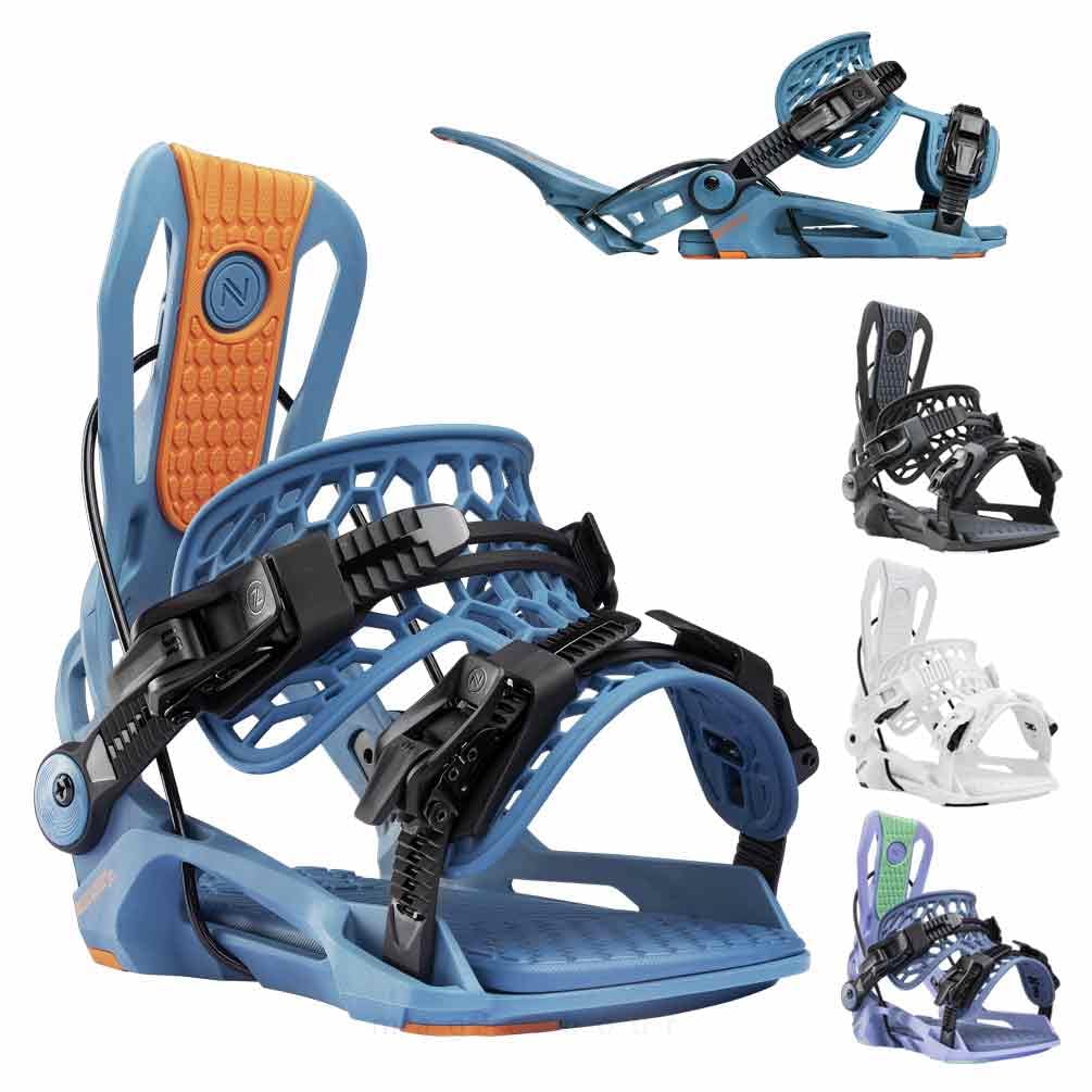Amazon.co.jp: Snowboard Binding Snowboard Binding FLOW Nightdecker
