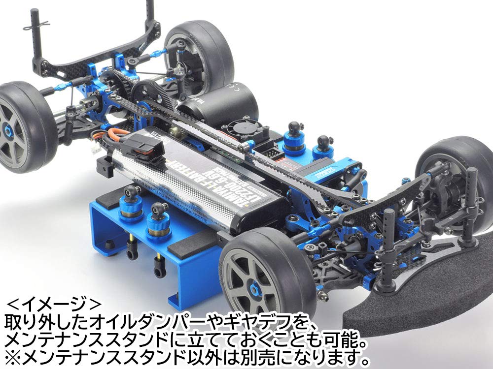 Amazon.co.jp: タミヤ TRFシリーズ (ツール) No.271 メンテナンス