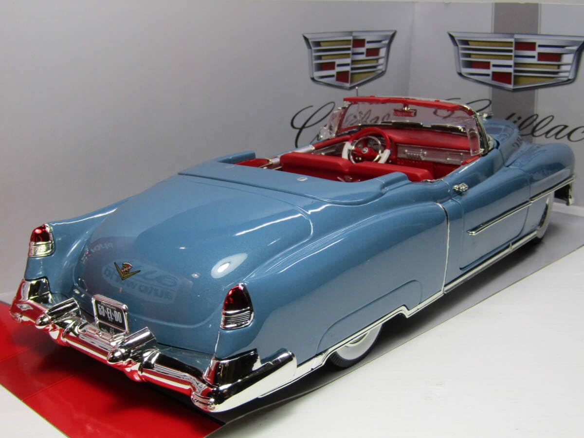 Amazon | Cadillac Eldorado 1/18 キャデラック フリートウッド